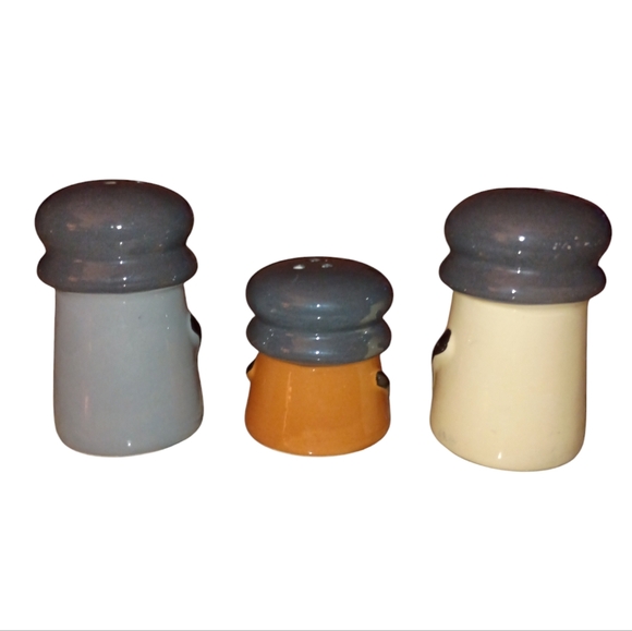 Blue's Clues Mr. Salt, Mrs. Pepper, & Paprika Too! Shaker Set Nickelodeon - Picture 7 of 8